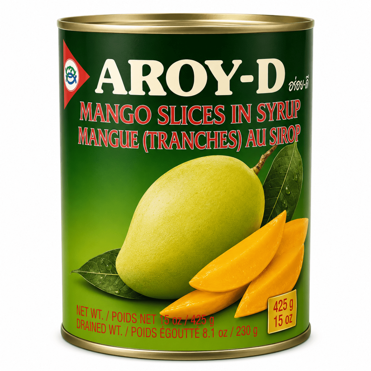 Mango en conserva1