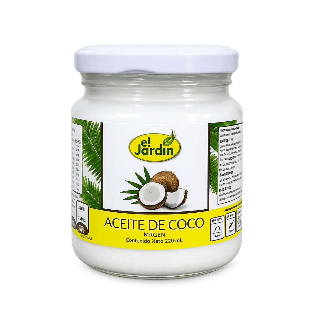 Aceite de coco1