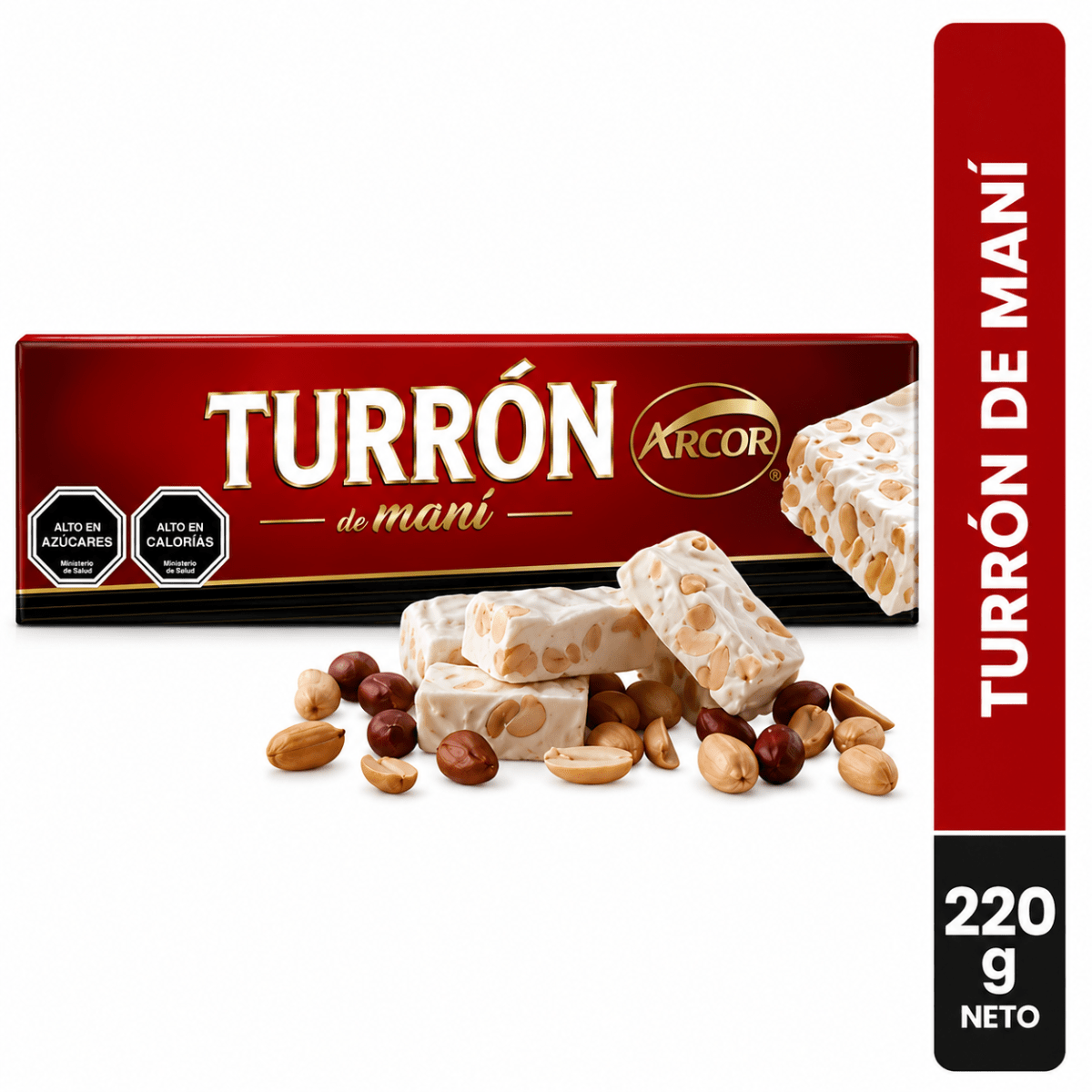 Turrón Español1