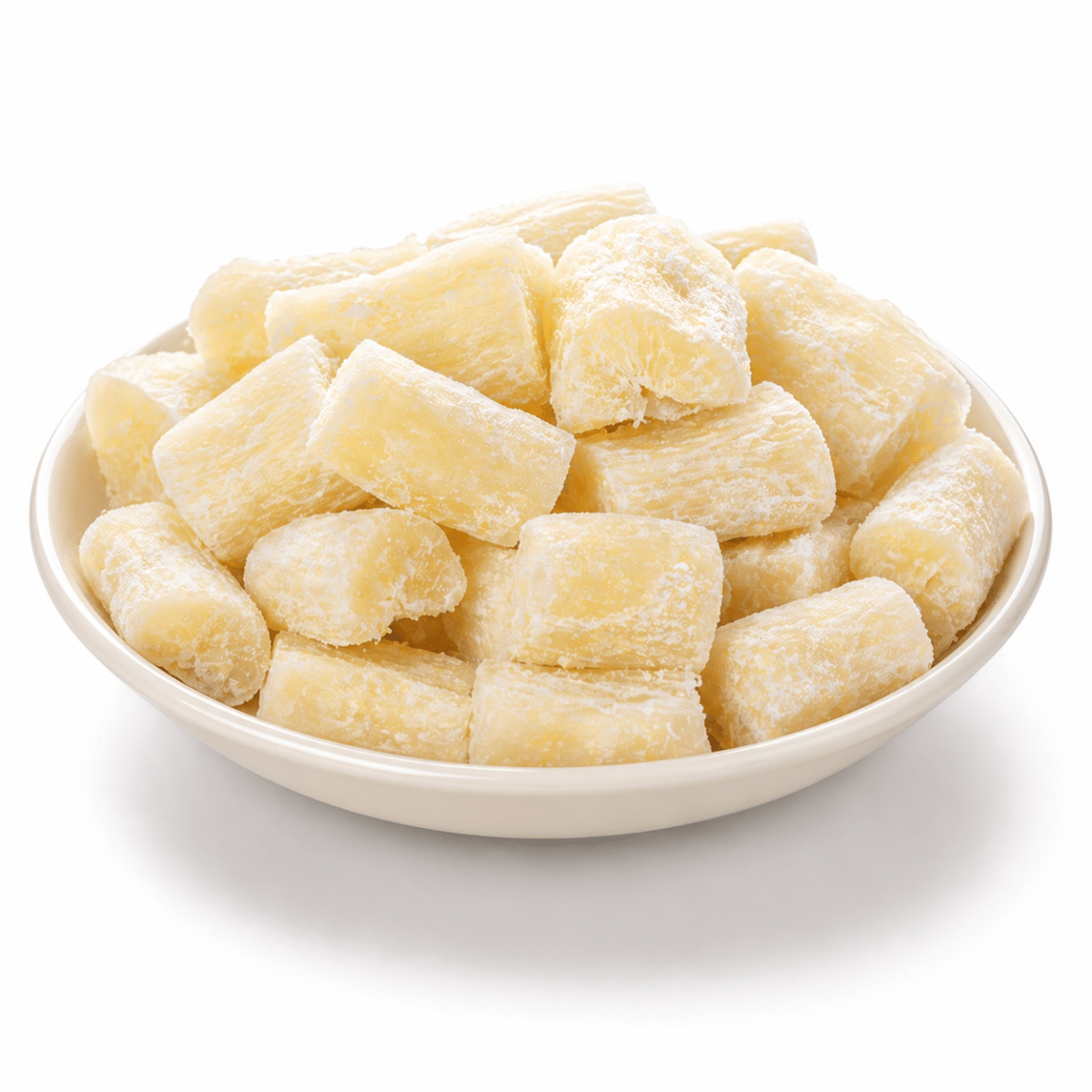 Yuca en trozos1