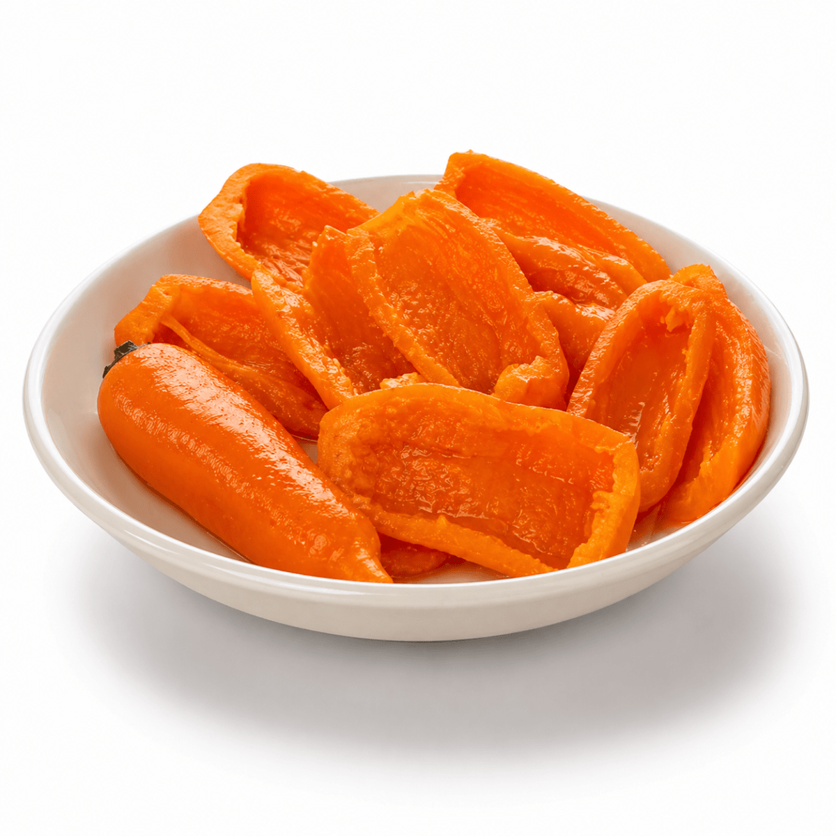 Ají amarillo en mitades - Congelados1