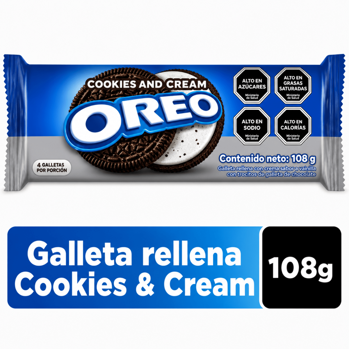 Galletas Oreo4