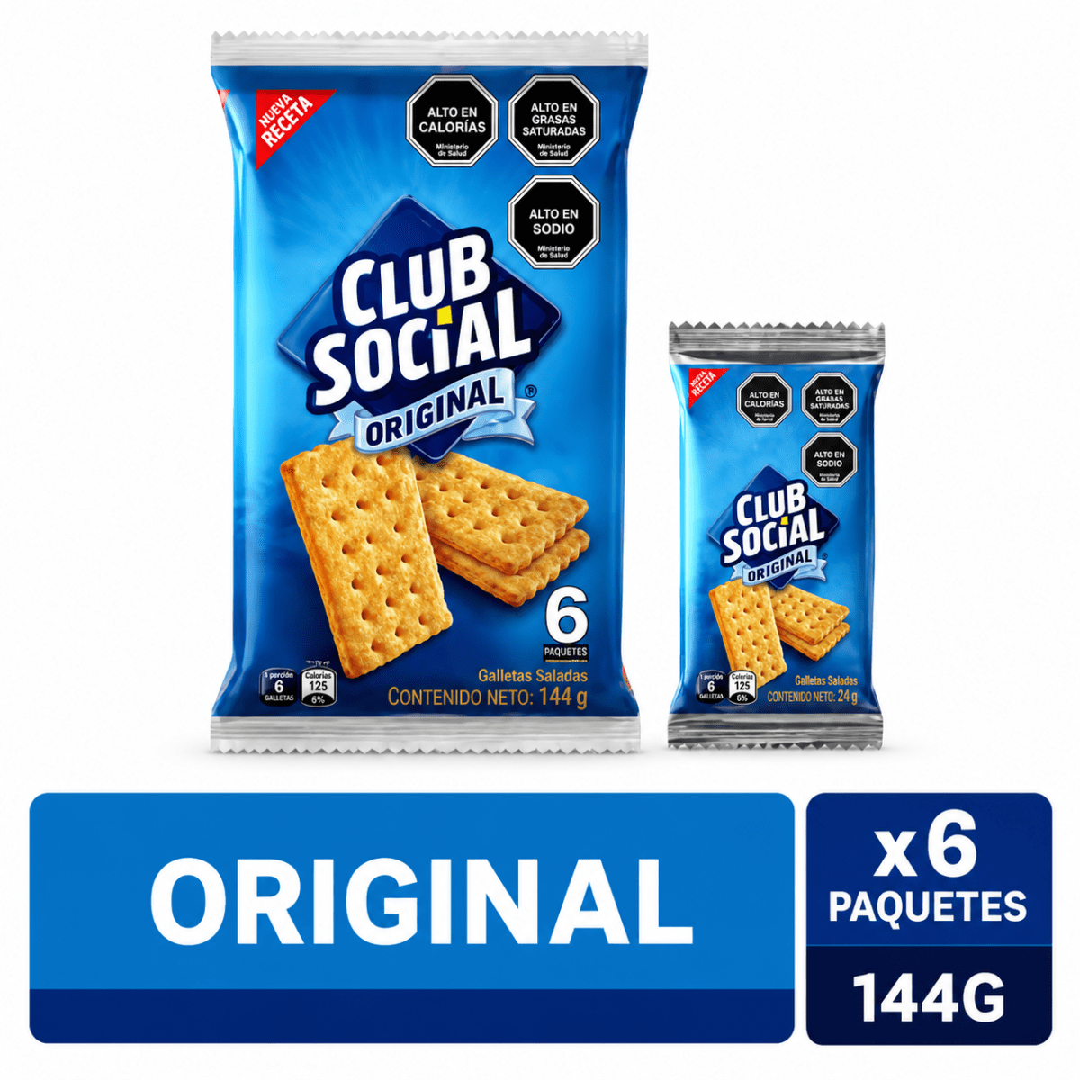 Galletas Club Social1