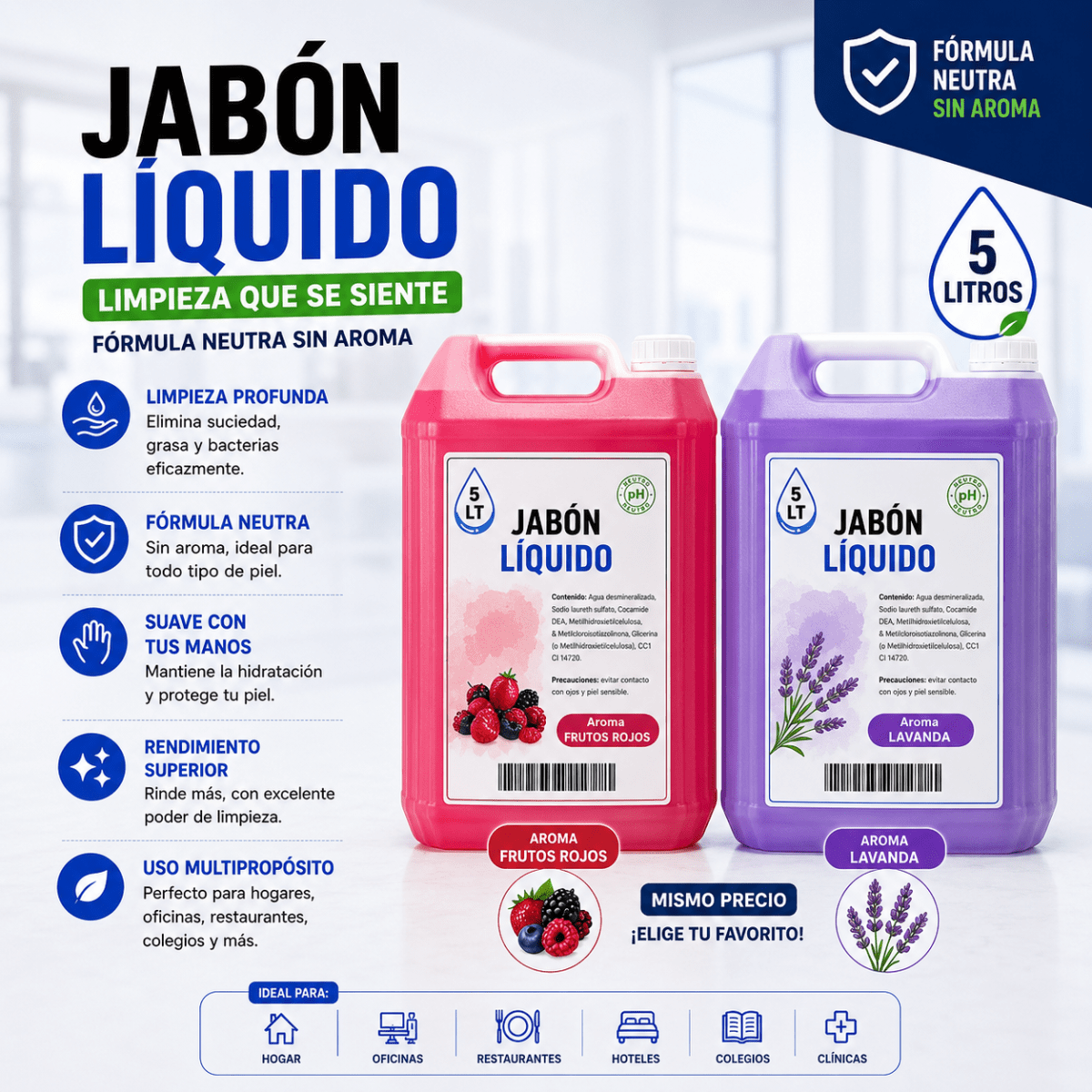 Jabón Líquido1