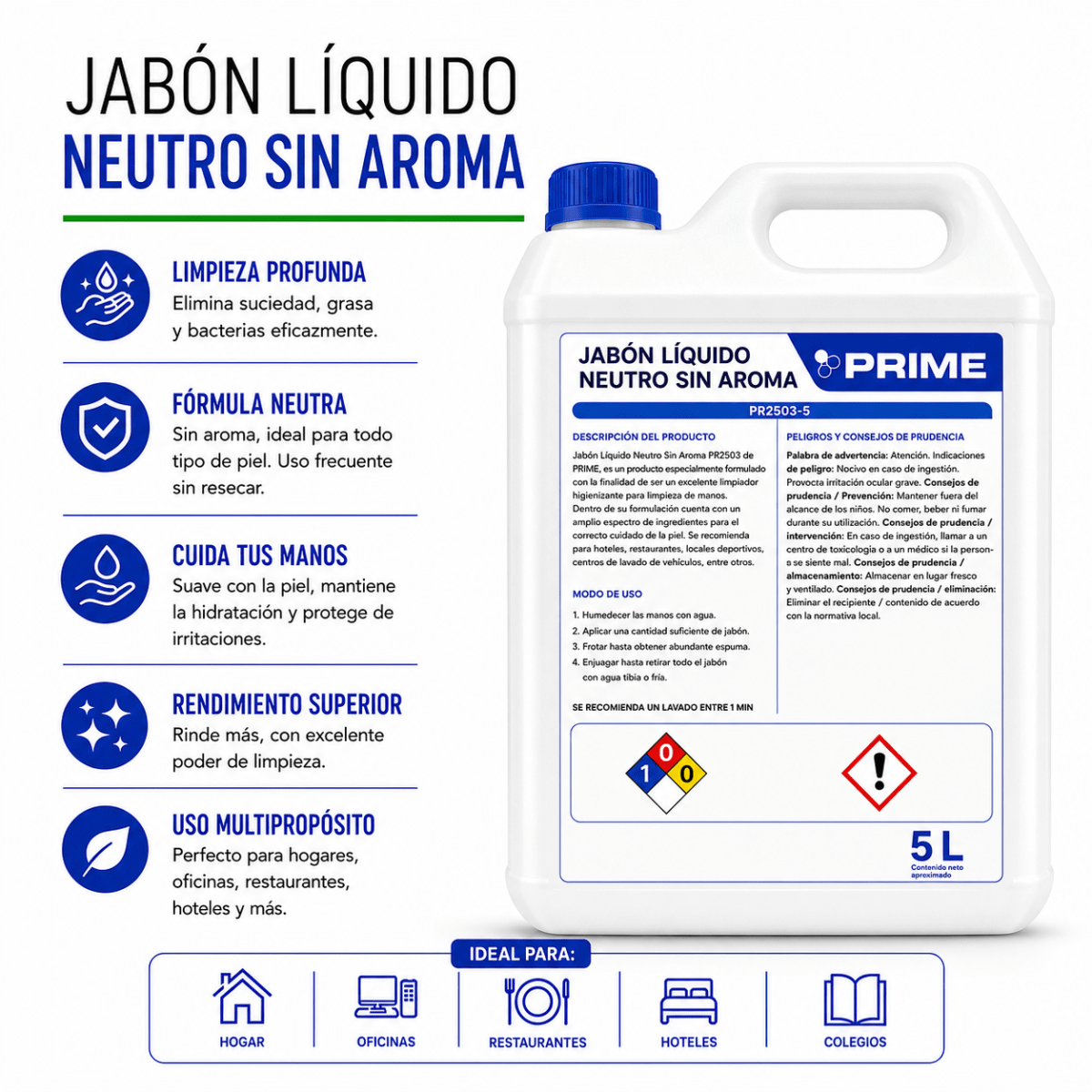 Jabón Líquido2