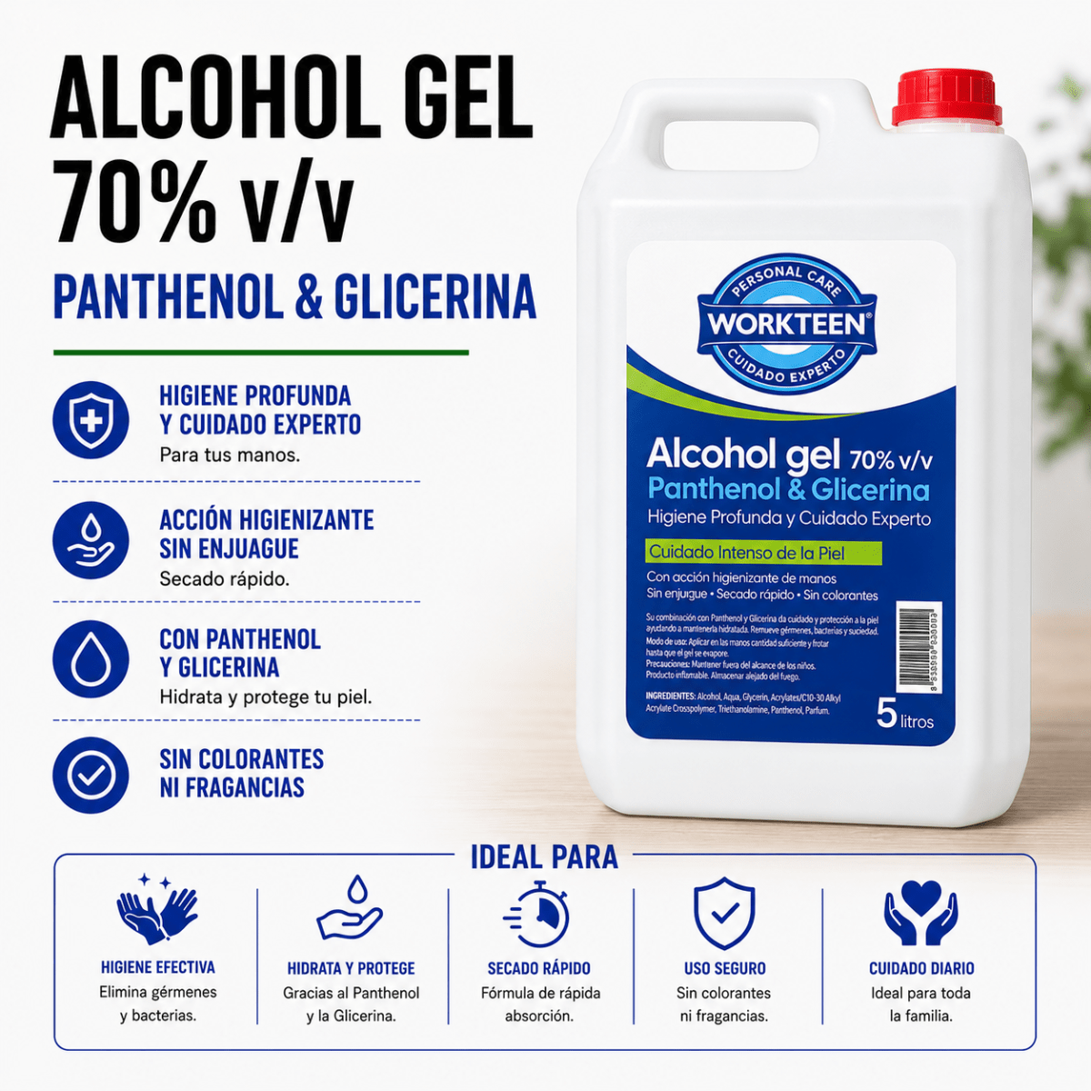 Alcohol gel1