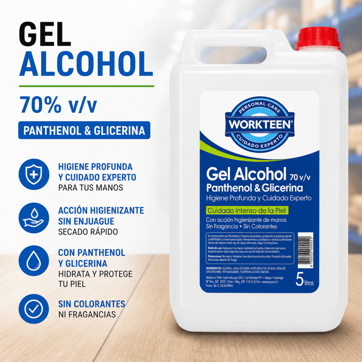 Gel Alcohol1