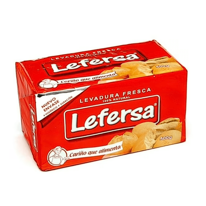 levadura fresca1