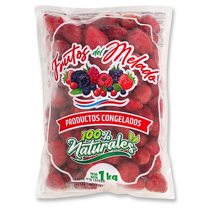 Fruta entera o en trozos1