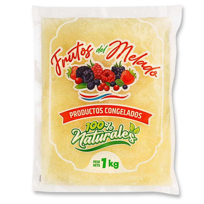 Fruta en pulpa6