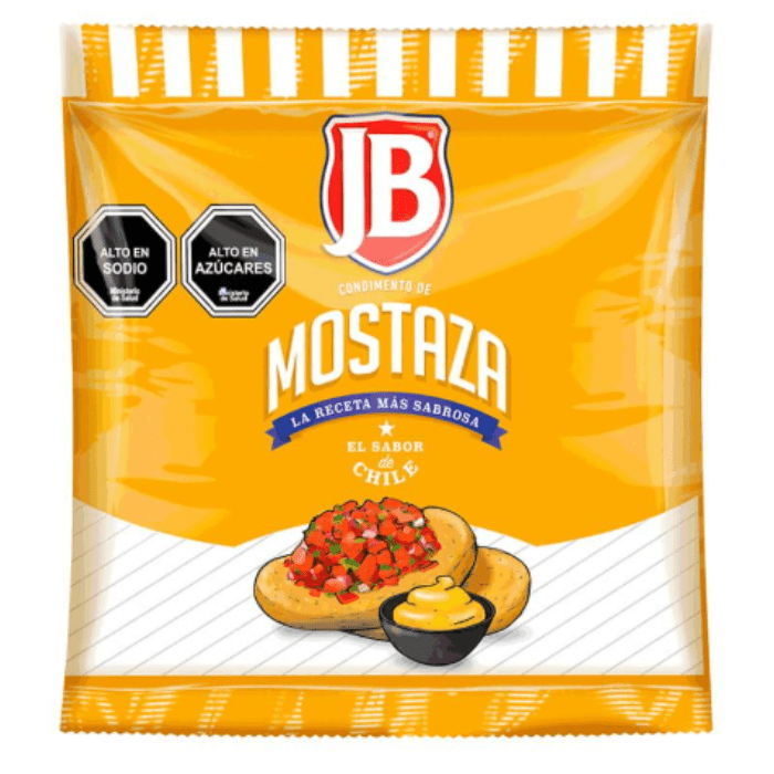 mostaza JB1