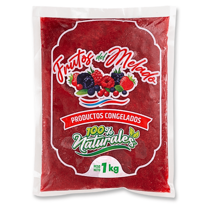Fruta en pulpa4