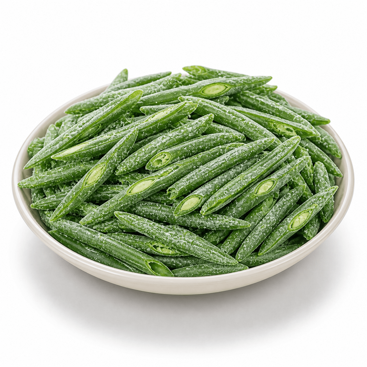 Porotos verdes - corte francés1