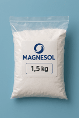Bolsa Magnesol 1,5 kgs