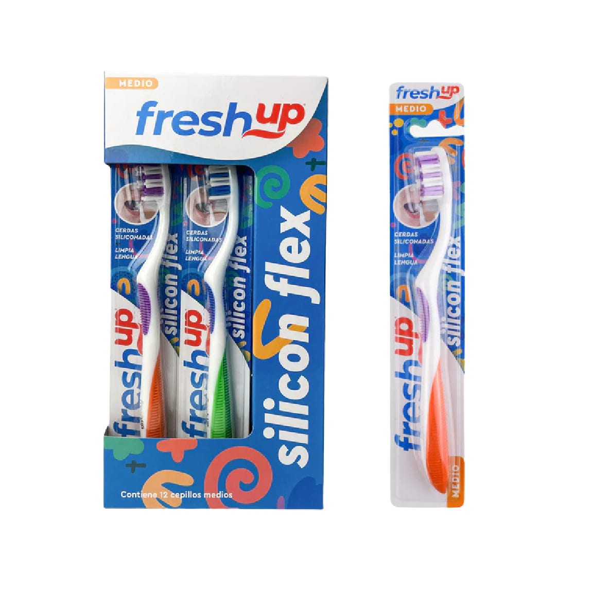 Clse Up Sepillo Dental