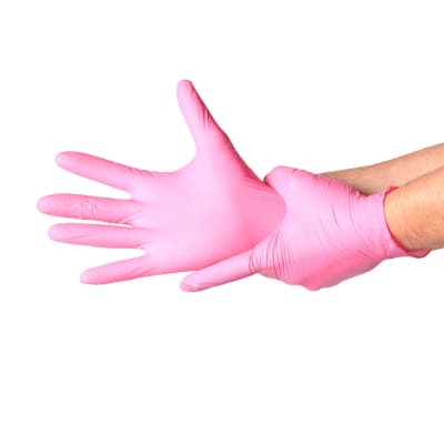 Guante de Nitrilo Smart (R) 100 unid1