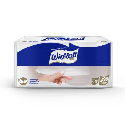 Interfoliado Winroll 200 unid1