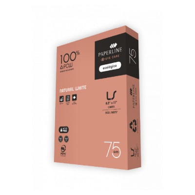Resma de Papel Paperline Carta 500 Hojas1