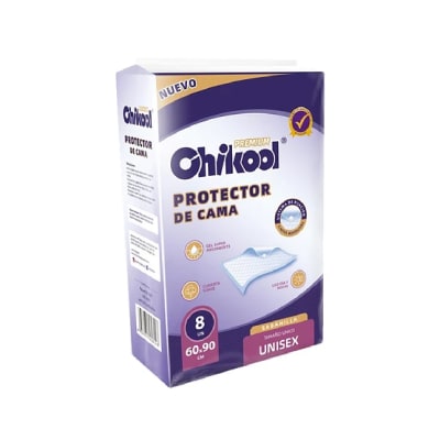 Sabanilla Chikool Premium 8 unid1