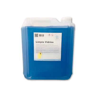 Industrial Limpia Vidrios Fees. 5 lt1