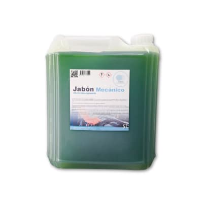Industrial Jabón Mecánico Fees. 5 lt1