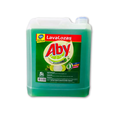 Industrial Lavaloza Aby 5 lt1