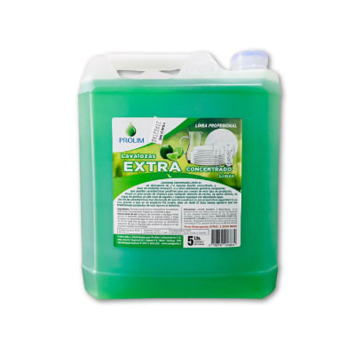 Industrial Lavaloza Concentrado Prolim 5 lt1