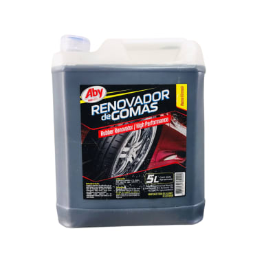 Industrial Renovador de Gomas Aby 5 lt1