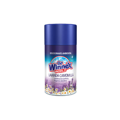 Air Freshener Winnex 250 ml1