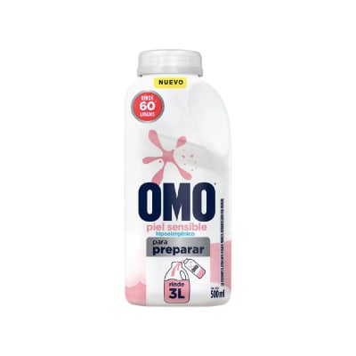 Detergente Omo Diluir 500 ml2