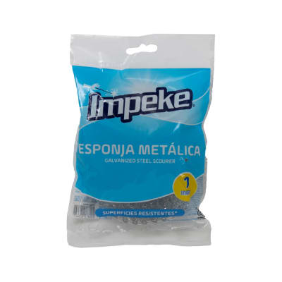 Esponja Metálica Impeke1