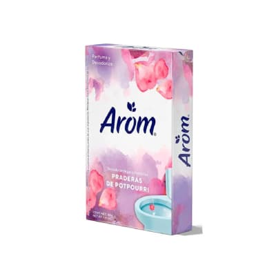 Pastilla para Estanque Arom1