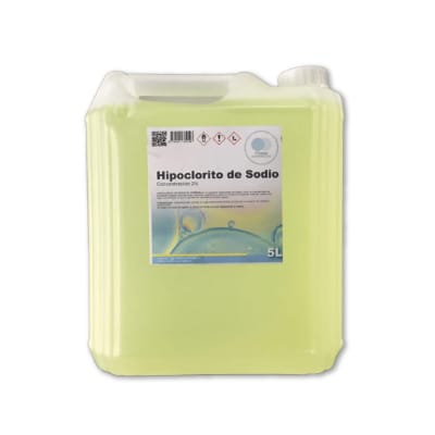 Cloro Fees. 5 lt1