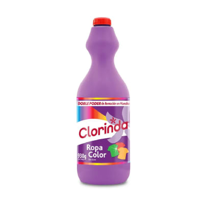 Cloro Clorinda Ropa Color 1 lt1