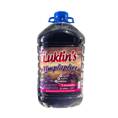 Limpia Pisos Luklins 5 lt1