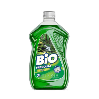 Detergente Liquido Bio Frescura 3 lt1