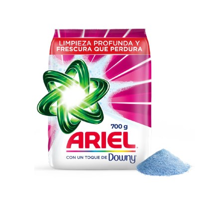 Detergente Ariel 700 grs1