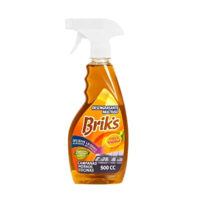 Desengrasante Spray Briks 500 ml1