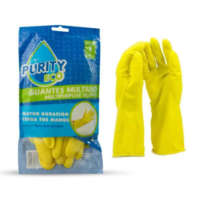 Guante Domestico Purity Eco1