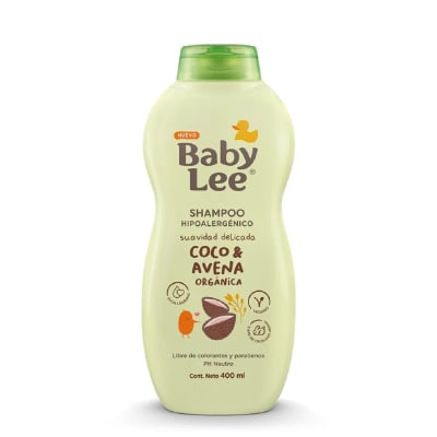 Shampoo Baby Lee 250 ml1