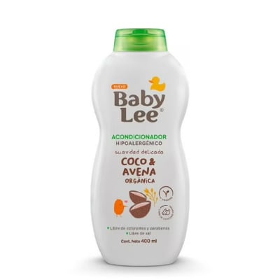 Acondicionador Baby Lee 250 ml1