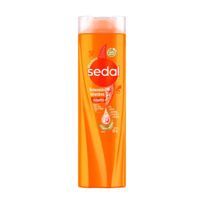 Shampoo Sedal 340 ml1