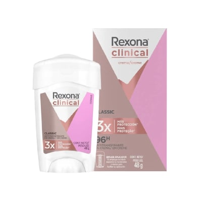 Desodorante Rexona Clinical 48 grs1
