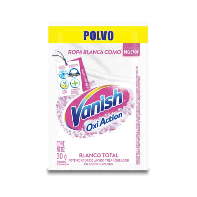 Quita Manchas Vanish 30 grs1