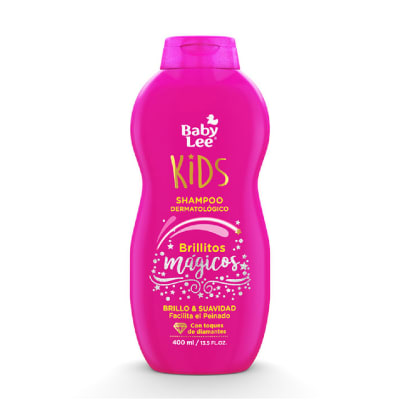 Shampoo Baby Lee (Brillitos Mágicos) 250 ml1