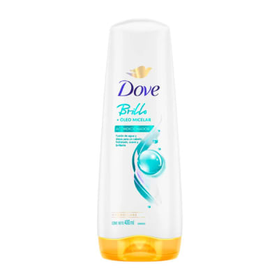 Acondicionador Dove (Brillo) 400 ml1