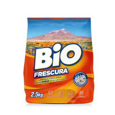 Detergente Bio Frescura 2,5 kg1