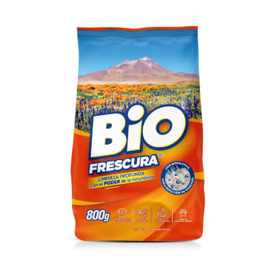 Detergente Bio Frescura (N) 800 grs1