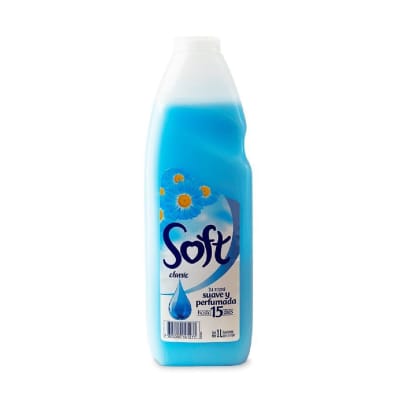 Suavizante Soft 1 lt1