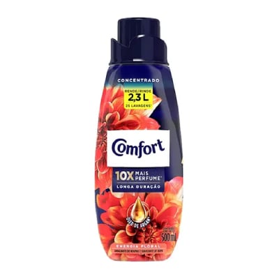 Suavizante Comfort 500 ml1